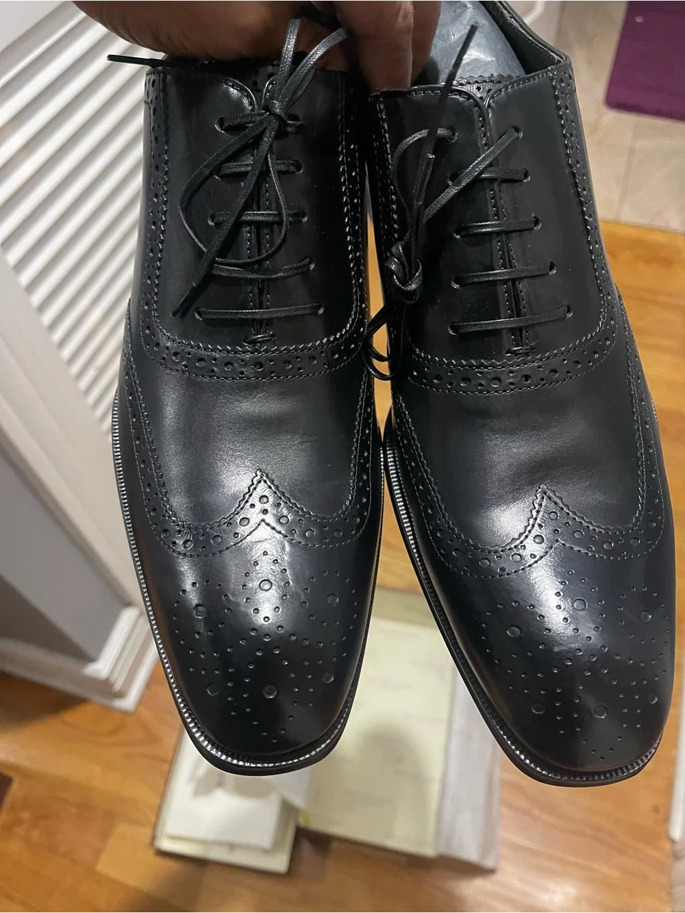 To Boot New York elegant black
